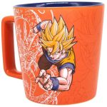 Caneca Buck Dragon Ball 400Ml Caneca Buck Dragon Ball 400Ml