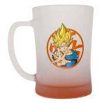 Caneca Chopp Dragon Ball Z 650Ml Fosca Caneca Chopp Dragon Ball Z 650Ml Fosca