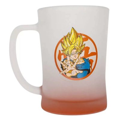 Caneca Chopp Dragon Ball Z 650Ml Fosca
