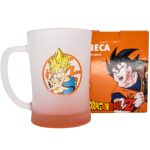 Caneca Chopp Dragon Ball Z 650Ml Fosca Caneca Chopp Dragon Ball Z 650Ml Fosca