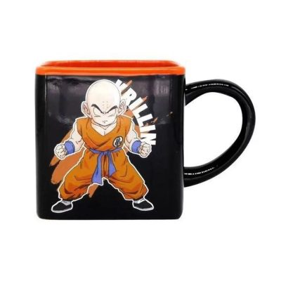 Caneca Cubo Dragon Ball 300Ml