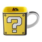 Caneca Cubo Mario 300Ml Caneca Cubo Mario 300Ml