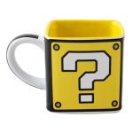 Caneca Cubo Mario 300Ml Caneca Cubo Mario 300Ml
