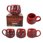 Caneca Demogorgon 400Ml (Stranger Things) Caneca Demogorgon 400Ml (Stranger Things)