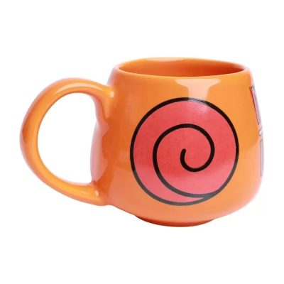 Caneca Naruto Uzumaki 400Ml