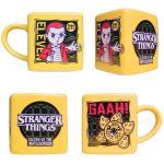 Caneca Quadrada Wafflegorgon 330Ml (Stranger Things) Caneca Quadrada Wafflegorgon 330Ml (Stranger Things)