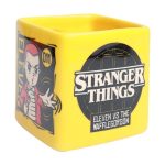 Caneca Quadrada Wafflegorgon 330Ml (Stranger Things) Caneca Quadrada Wafflegorgon 330Ml (Stranger Things)
