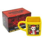 Caneca Quadrada Wafflegorgon 330Ml (Stranger Things) Caneca Quadrada Wafflegorgon 330Ml (Stranger Things)