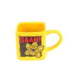 Caneca Quadrada Wafflegorgon 330Ml (Stranger Things) Caneca Quadrada Wafflegorgon 330Ml (Stranger Things)