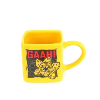 Caneca Quadrada Wafflegorgon 330Ml (Stranger Things)