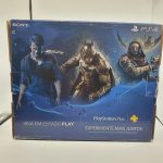 Console Playstation 4 Fat 500Gb (Com Caixa) (Cuh-1214A) #7 Console Playstation 4 Fat 500Gb (Com Caixa) (Cuh-1214A) #7