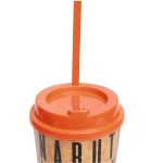 Copo Canudo Com Fita 1000Ml – Naruto Copo Canudo Com Fita 1000Ml - Naruto