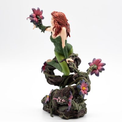 Dc Comics Poison Ivy - Series 5 Art Scale 1/10 Iron Studios