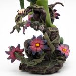 Dc Comics Poison Ivy - Series 5 Art Scale 1/10 Iron Studios