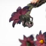 Dc Comics Poison Ivy - Series 5 Art Scale 1/10 Iron Studios
