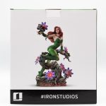 Dc Comics Poison Ivy - Series 5 Art Scale 1/10 Iron Studios
