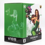 Dc Comics Poison Ivy - Series 5 Art Scale 1/10 Iron Studios