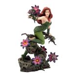 Dc Comics Poison Ivy - Series 5 Art Scale 1/10 Iron Studios