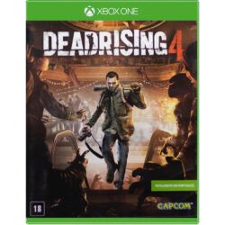 Dead Rising 4 Xbox One (Jogo Mídia Física)