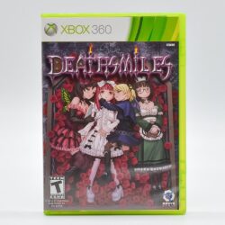Deathsmile Limited Edition - Xbox 360