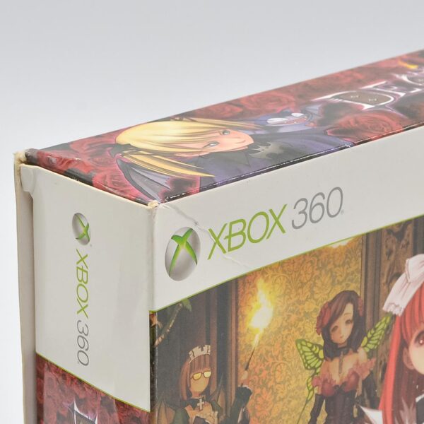 Deathsmile Limited Edition - Xbox 360