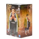 Demon Slayer: Kimetsu No Yaiba – Gyomei Himejima – Banpresto Demon Slayer: Kimetsu No Yaiba - Gyomei Himejima - Banpresto