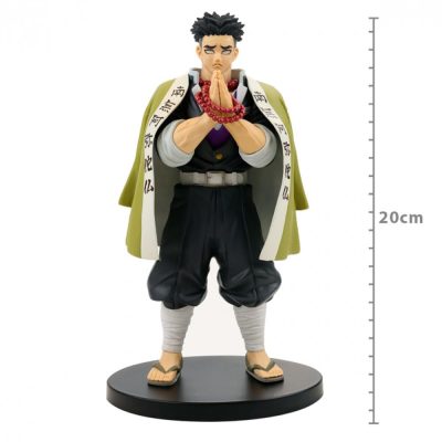 Demon Slayer: Kimetsu No Yaiba - Gyomei Himejima - Banpresto