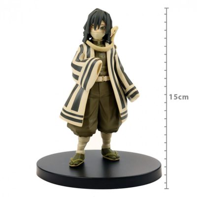 Demon Slayer: Kimetsu No Yaiba - Obanai Iguro - Banpresto
