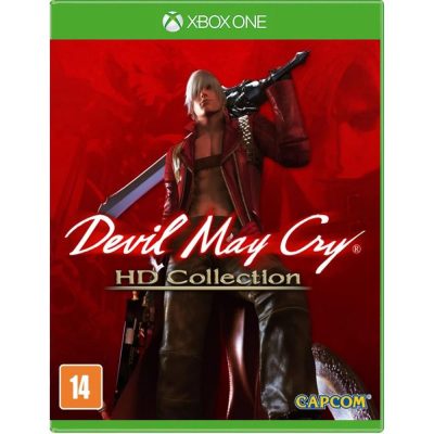 Devil May Cry Hd Collection Xbox One (Jogo Mídia Física)