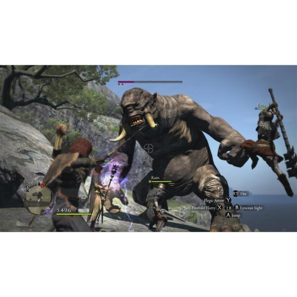 Dragons Dogma Dark Arisen Xbox One (Jogo Mídia Física)