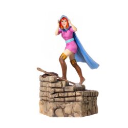 Dungeons &Amp; Dragons Sheila The Thief - Art Scale 1/10 Iron Studios