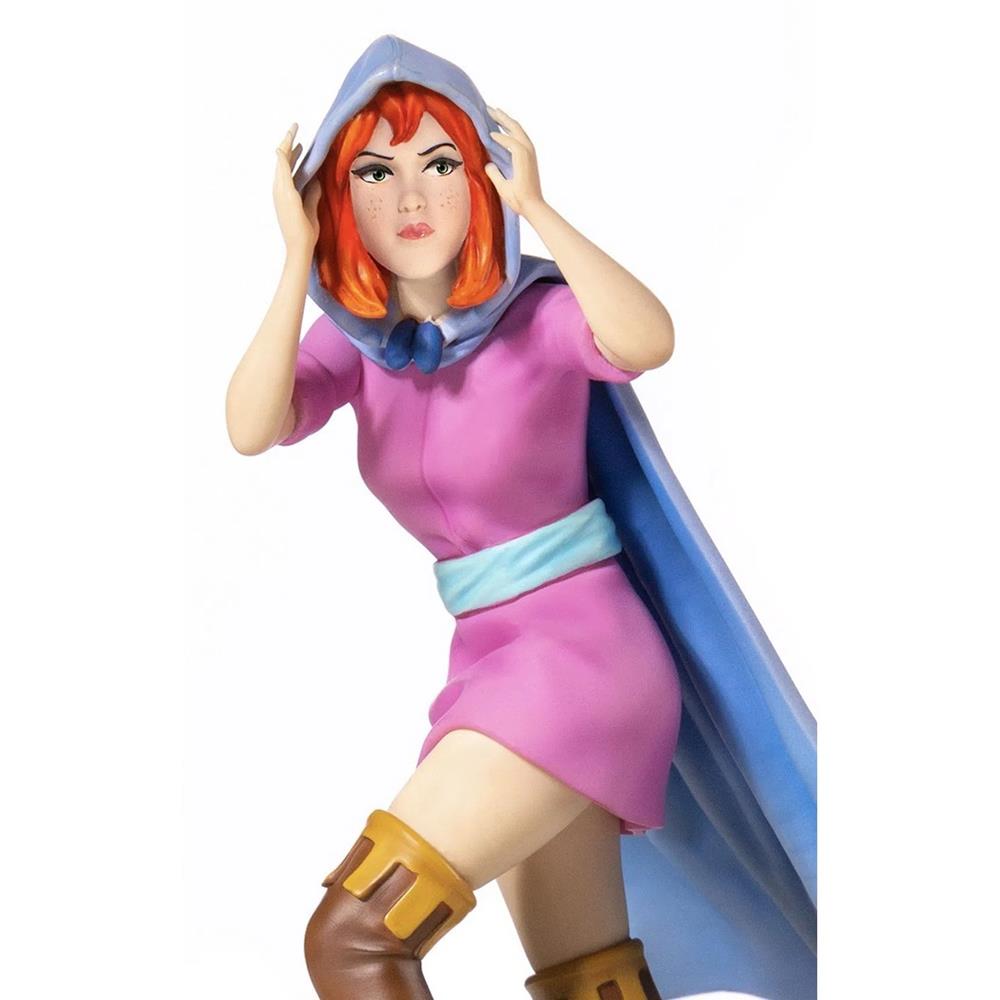 Dungeons &Amp; Dragons Sheila The Thief - Art Scale 1/10 Iron Studios