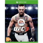 Ea Sports Ufc 3 Xbox One (Jogo Mídia Física) Ea Sports Ufc 3 Xbox One (Jogo Mídia Física)