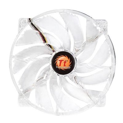 Fan Cooler Thermaltake Blue Led 20Cm 800Rpm Sleeve Af0046