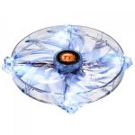 Fan Cooler Thermaltake Blue Led 20Cm 800Rpm Sleeve Af0046 Fan Cooler Thermaltake Blue Led 20Cm 800Rpm Sleeve Af0046