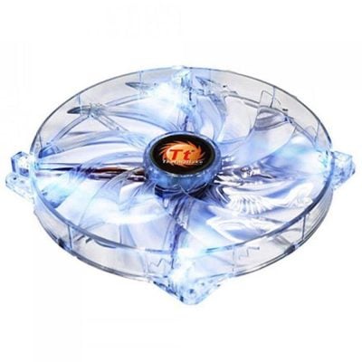 Fan Cooler Thermaltake Blue Led 20Cm 800Rpm Sleeve Af0046