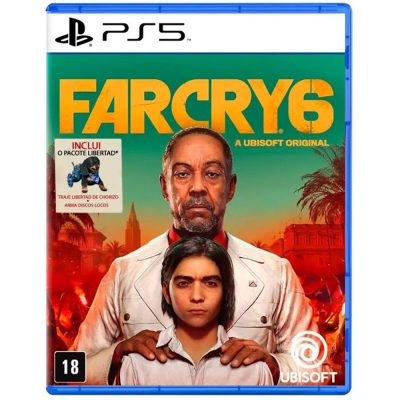 Far Cry 6 Ps5