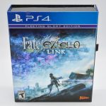 Fate Extella Link Fleeting Glory Edition - Ps4