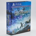 Fate Extella Link Fleeting Glory Edition - Ps4