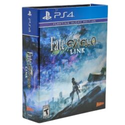 Fate Extella Link Fleeting Glory Edition - Ps4