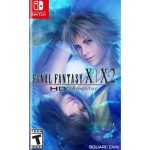 Final Fantasy X X2 Hd Remaster Nintendo Switch (Jogo Mídia Física)