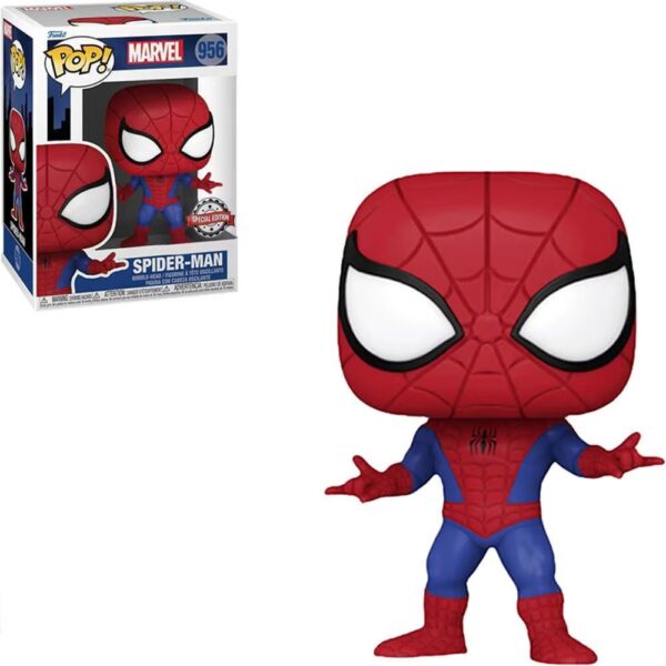Funko Pop Spider Man 956