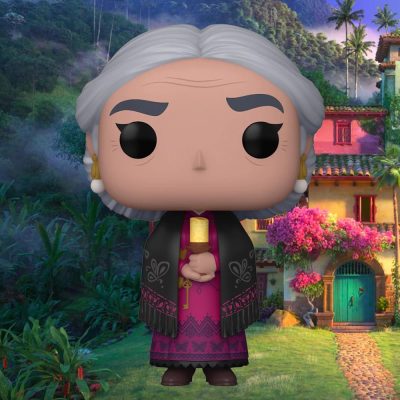 Funko Pop Abuela Alma Madrigal 1151 (Encanto) (Disney)