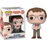 Funko Pop Alexei 923 (Television Stranger Things)