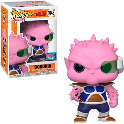Funko Pop Animation - Dragon Ball Z Dodoria 1043 (2021 Fall Convention Limited Edition)