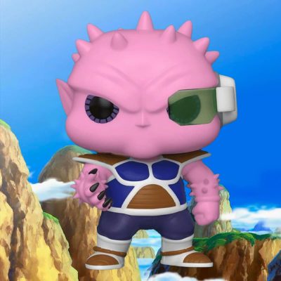 Funko Pop Animation - Dragon Ball Z Dodoria 1043 (2021 Fall Convention Limited Edition)