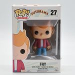 Funko Pop Animation – Futurama Fry 27 (Vaulted) #1 Funko Pop Animation - Futurama Fry 27 (Vaulted) #1