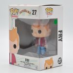 Funko Pop Animation – Futurama Fry 27 (Vaulted) #1 Funko Pop Animation - Futurama Fry 27 (Vaulted) #1