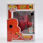 Funko Pop Animation - Looney Tunes Gossamer 263 (Specialty Series) (Vaulted) #2