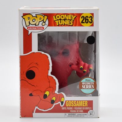 Funko Pop Animation - Looney Tunes Gossamer 263 (Specialty Series) (Vaulted) #2